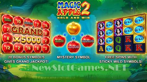 magic apple slot demo